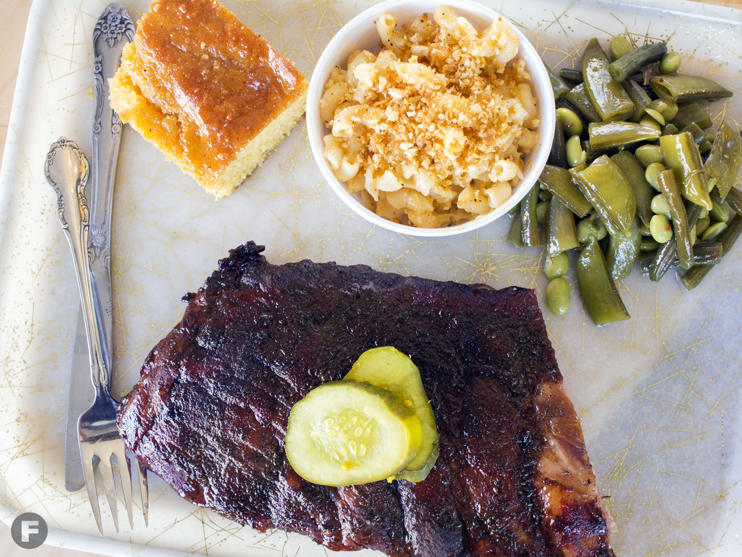 Grace Meat + Three